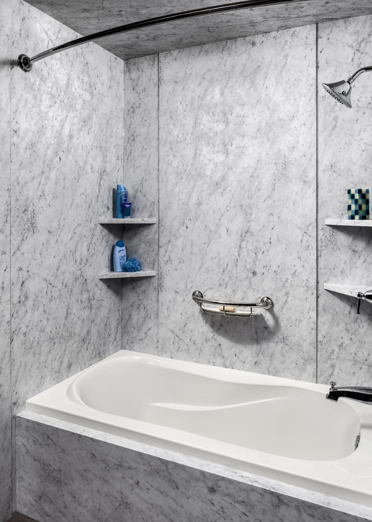 Tub Conversion - Mount Lebanon