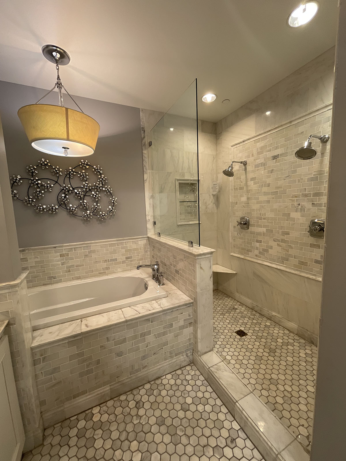 Tub conversion - Pittsburgh